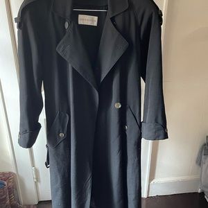 Jones New York Trench